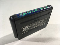 DK5117 Master of Weapon BOXED Mega Drive Genesis Japan