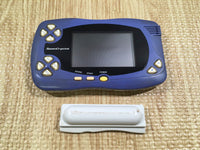 kh5999 Swan Crystal Blue Violet Bandai Console Japan