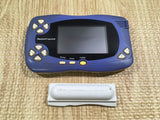 kh5999 Swan Crystal Blue Violet Bandai Console Japan