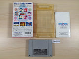 Nintama Rantarou 2 BOXED SNES Super Famicom Japan - UE4898