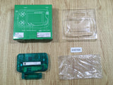Wonder Swan Skeleton Green Console BOXED Bandai Japan - Tested Working KH6164