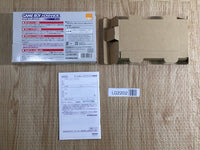 LG2202 GameBoy Advance Console Box Only Console Japan