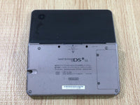 lf2084 Plz Read Item Condi Nintendo DSi LL XL DS Dark Brown Console Japan