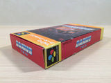 Darius Twin BOXED SNES Super Famicom Japan - UE4774