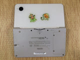 kh1422 Plz Read Item Condi Nintendo DSi LL XL DS Natural White Console Japan