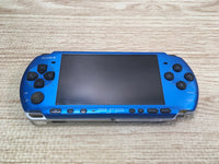 GD6762 Plz Read Item Condi PSP-3000 VIBRANT BLUE SONY PSP Console Japan