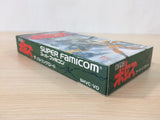 Armored Trooper Votoms BOXED SNES Super Famicom Japan - UE1099