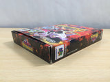 Custom Robo V2 BOXED N64 Nintendo 64 Japan - UE6207