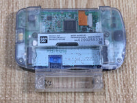 LG1526 PlzReadItemCondi Wonder Swan Color Crystal Blue Bandai Console Japan