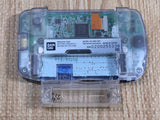 LG1526 PlzReadItemCondi Wonder Swan Color Crystal Blue Bandai Console Japan