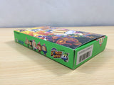 Super Bomberman 4 BOXED SNES Super Famicom Japan - UE5979
