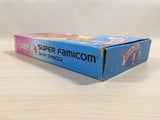 Yuuyu no Quiz de Go! Go! BOXED SNES Super Famicom Japan - UE3472