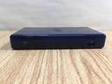 LG1841 Plz Read Item Condi Nintendo DS Lite Enamel Navy Console Japan