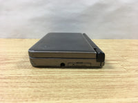 LC3195 Not Working - Nintendo DSi LL XL DS Dark Brown Console Japan
