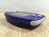 GameBoy Advance Midnight Blue Game Boy Console Japan - Tested Working LF9912