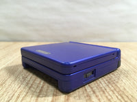LG1630 No Battery GameBoy Advance SP Azurite Blue Game Boy Console Japan