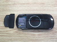 GD6539 With Defects - PSP-3000 RED & BLACK SONY PSP Console Japan