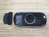 GD6539 With Defects - PSP-3000 RED & BLACK SONY PSP Console Japan