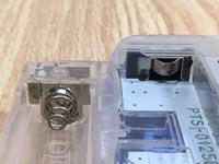 LG1526 PlzReadItemCondi Wonder Swan Color Crystal Blue Bandai Console Japan