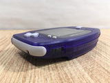 GameBoy Advance Midnight Blue Game Boy Console Japan - Tested Working LF9912
