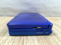 LF7979 With Defects - Nintendo 3DS Cobalt Blue Console Japan