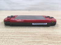 GD6539 With Defects - PSP-3000 RED & BLACK SONY PSP Console Japan