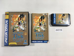 DK5118 Story of Thor Hikari o Tsugumono BOXED Mega Drive Genesis Japan