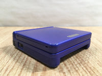 LG1630 No Battery GameBoy Advance SP Azurite Blue Game Boy Console Japan
