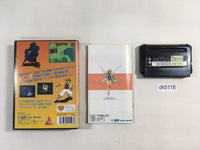 DK5118 Story of Thor Hikari o Tsugumono BOXED Mega Drive Genesis Japan
