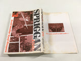 AAA1960 Spriggan Vol.3 Japanese Manga