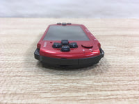 GD6539 With Defects - PSP-3000 RED & BLACK SONY PSP Console Japan