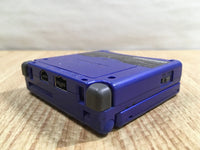 LG1630 No Battery GameBoy Advance SP Azurite Blue Game Boy Console Japan