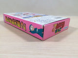 Nintama Rantarou 2 BOXED SNES Super Famicom Japan - UE4898