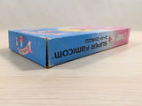 Yuuyu no Quiz de Go! Go! BOXED SNES Super Famicom Japan - UE3472