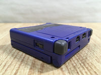 LG1630 No Battery GameBoy Advance SP Azurite Blue Game Boy Console Japan