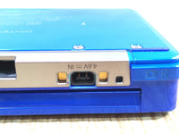 LF7979 With Defects - Nintendo 3DS Cobalt Blue Console Japan
