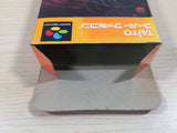 Darius Twin BOXED SNES Super Famicom Japan - UE4774
