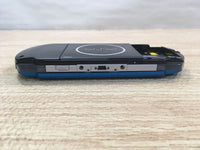 GD6762 Plz Read Item Condi PSP-3000 VIBRANT BLUE SONY PSP Console Japan