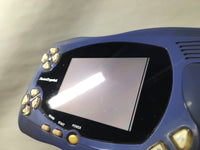 kh5999 Swan Crystal Blue Violet Bandai Console Japan