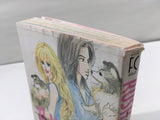 AAA1824 Rush Vol.1 Japanese Manga