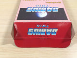 Darius Twin BOXED SNES Super Famicom Japan - UE4774