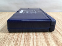 LG1841 Plz Read Item Condi Nintendo DS Lite Enamel Navy Console Japan