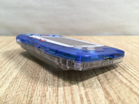 LG1526 PlzReadItemCondi Wonder Swan Color Crystal Blue Bandai Console Japan
