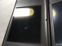 LC3195 Not Working - Nintendo DSi LL XL DS Dark Brown Console Japan