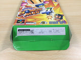 Super Bomberman 4 BOXED SNES Super Famicom Japan - UE5979