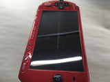 GD6539 With Defects - PSP-3000 RED & BLACK SONY PSP Console Japan