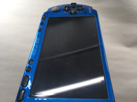 GD6762 Plz Read Item Condi PSP-3000 VIBRANT BLUE SONY PSP Console Japan