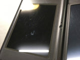LC3195 Not Working - Nintendo DSi LL XL DS Dark Brown Console Japan