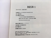 AAA1824 Rush Vol.1 Japanese Manga