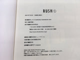 AAA1824 Rush Vol.1 Japanese Manga